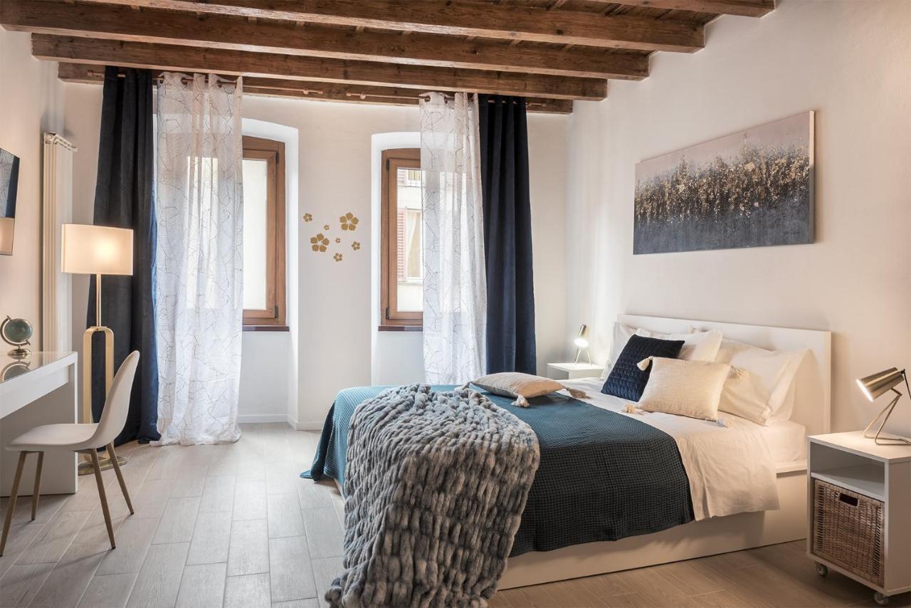 Domusbergamo - Boutique Apartment ภายนอก รูปภาพ