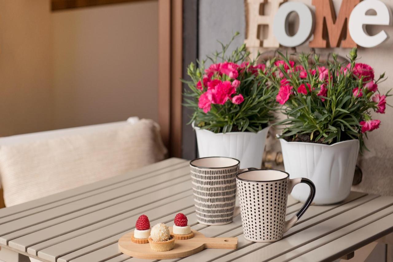Domusbergamo - Boutique Apartment ภายนอก รูปภาพ
