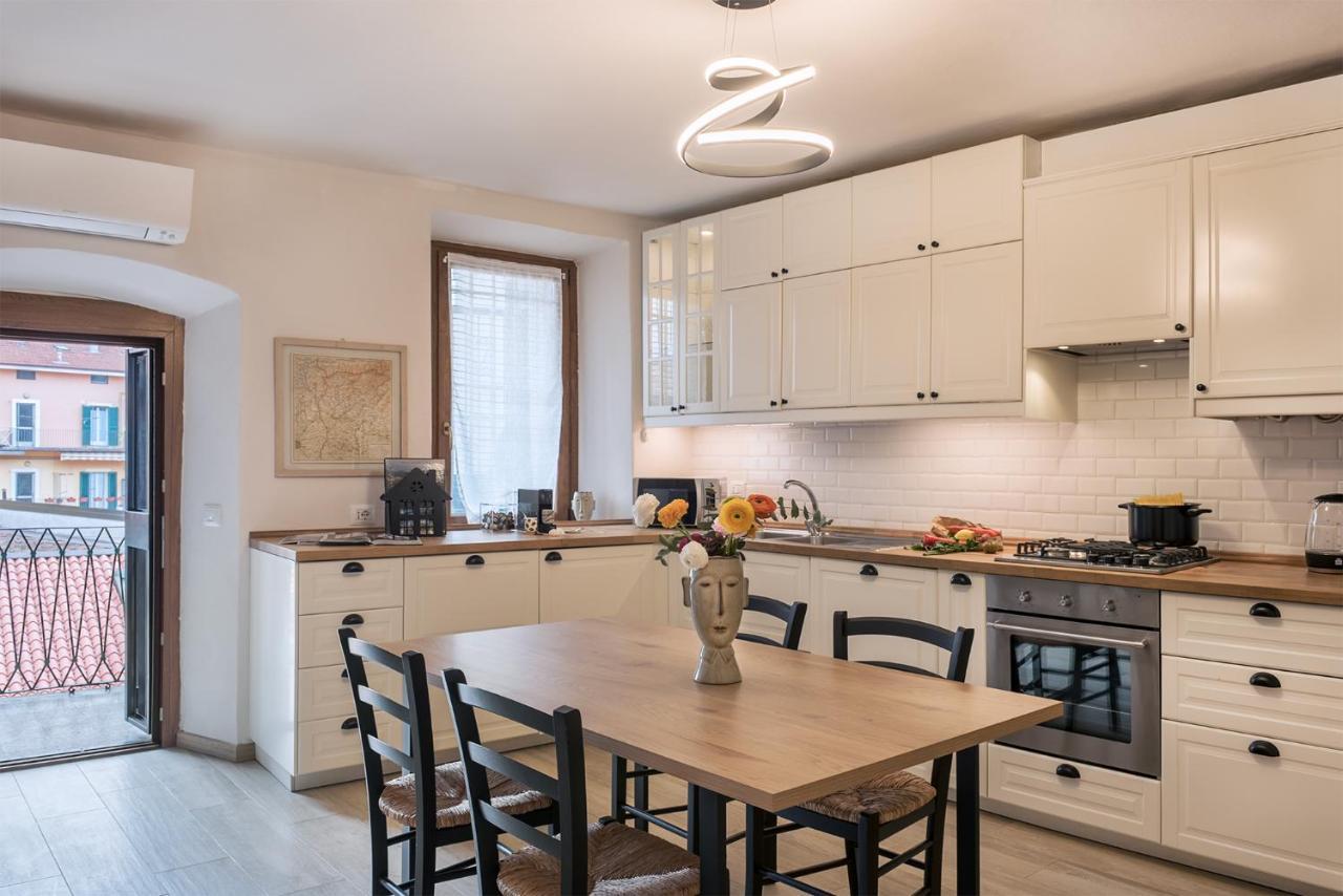 Domusbergamo - Boutique Apartment ภายนอก รูปภาพ