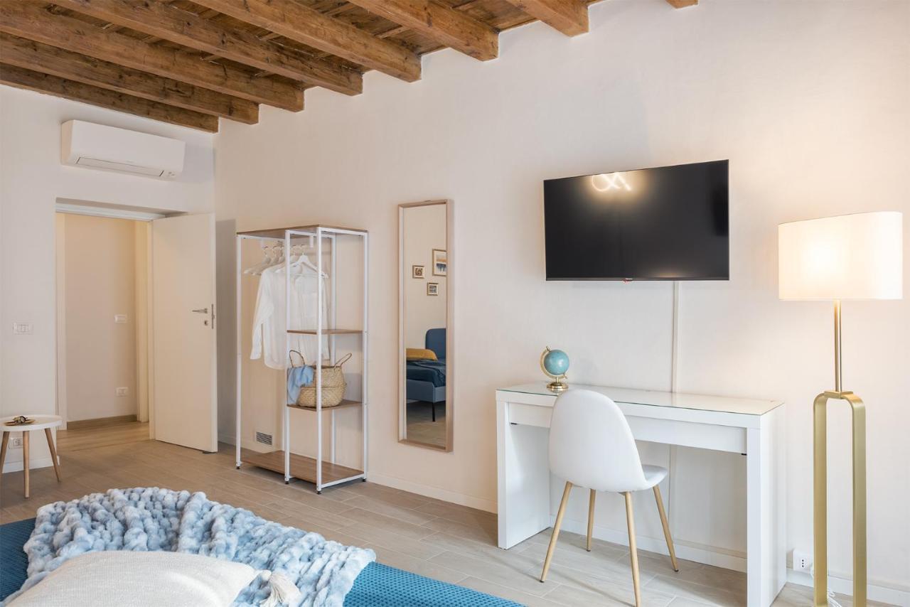 Domusbergamo - Boutique Apartment ภายนอก รูปภาพ