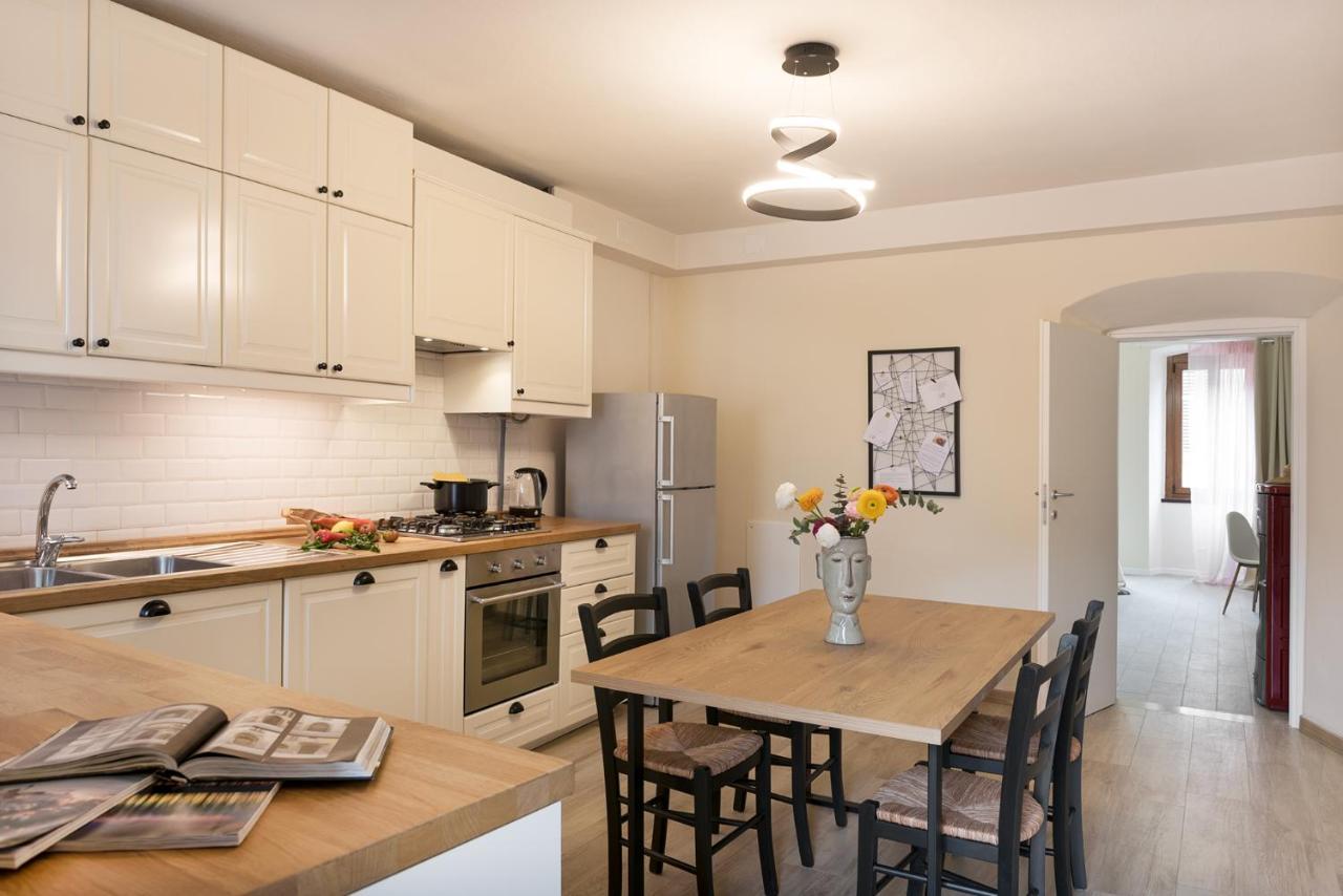 Domusbergamo - Boutique Apartment ภายนอก รูปภาพ