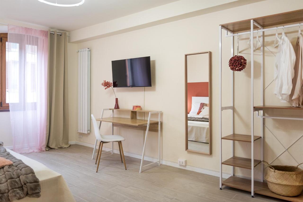 Domusbergamo - Boutique Apartment ภายนอก รูปภาพ
