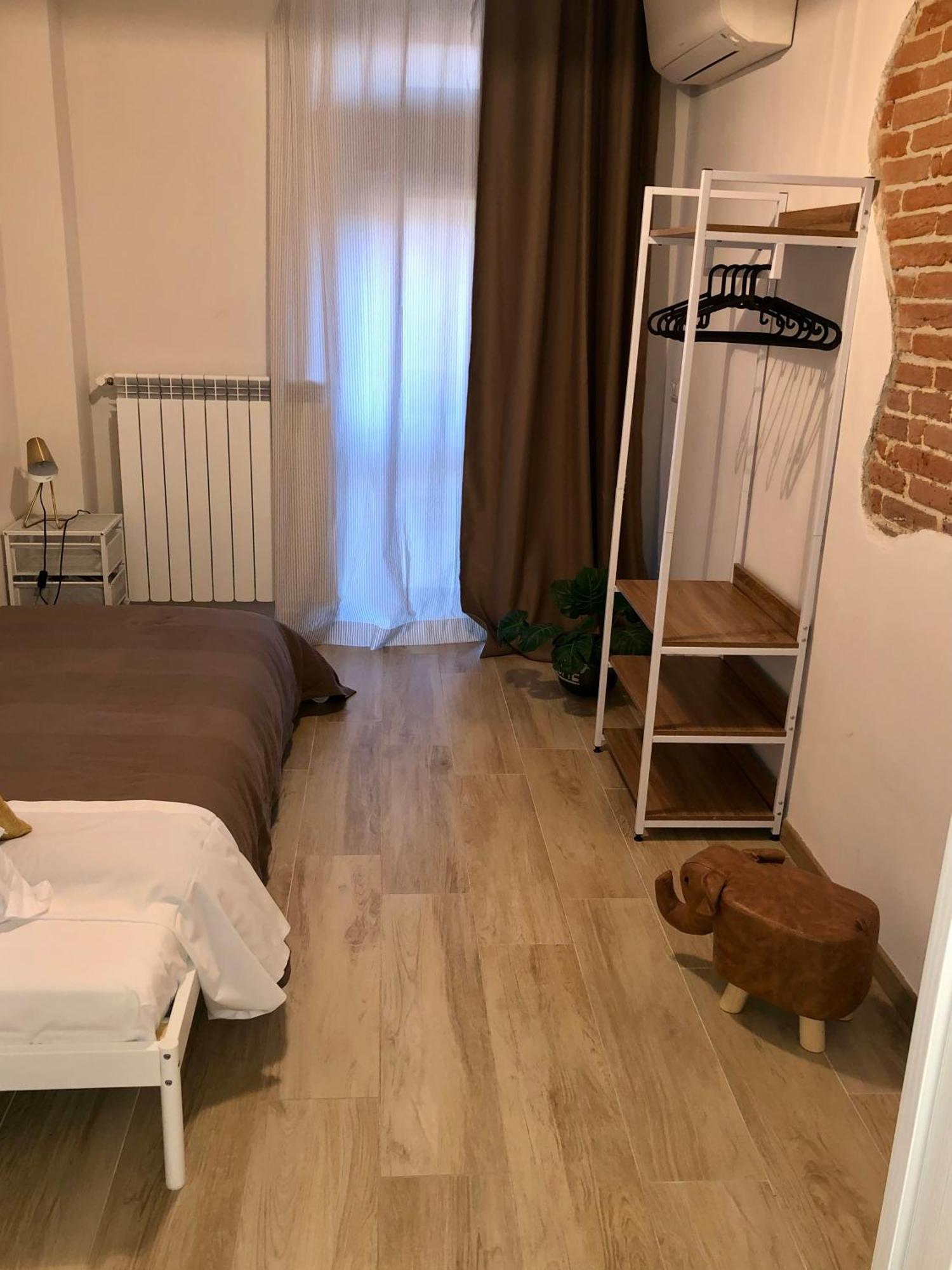 Domusbergamo - Boutique Apartment ภายนอก รูปภาพ